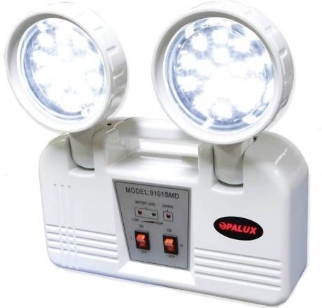 Luces de emergencia