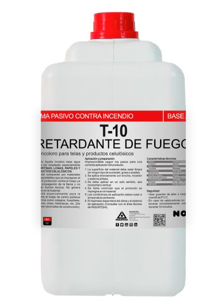 Retardante de fuego